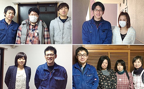 お客様からの嬉しいお言葉がオーケー香川の活力です！