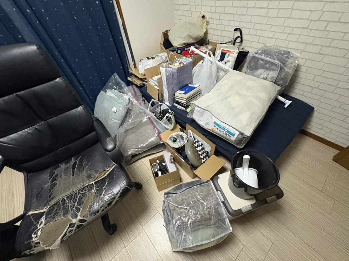 Before写真